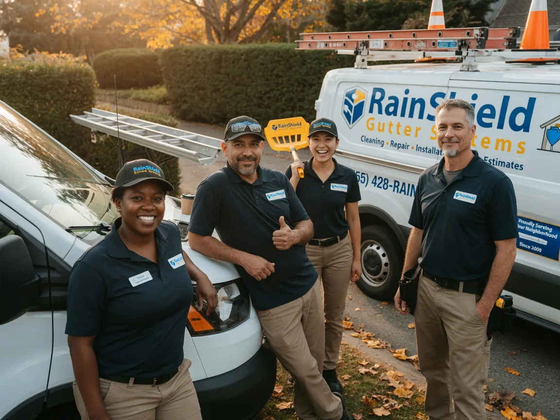 Gutter Installation company in Silver Creek, WA